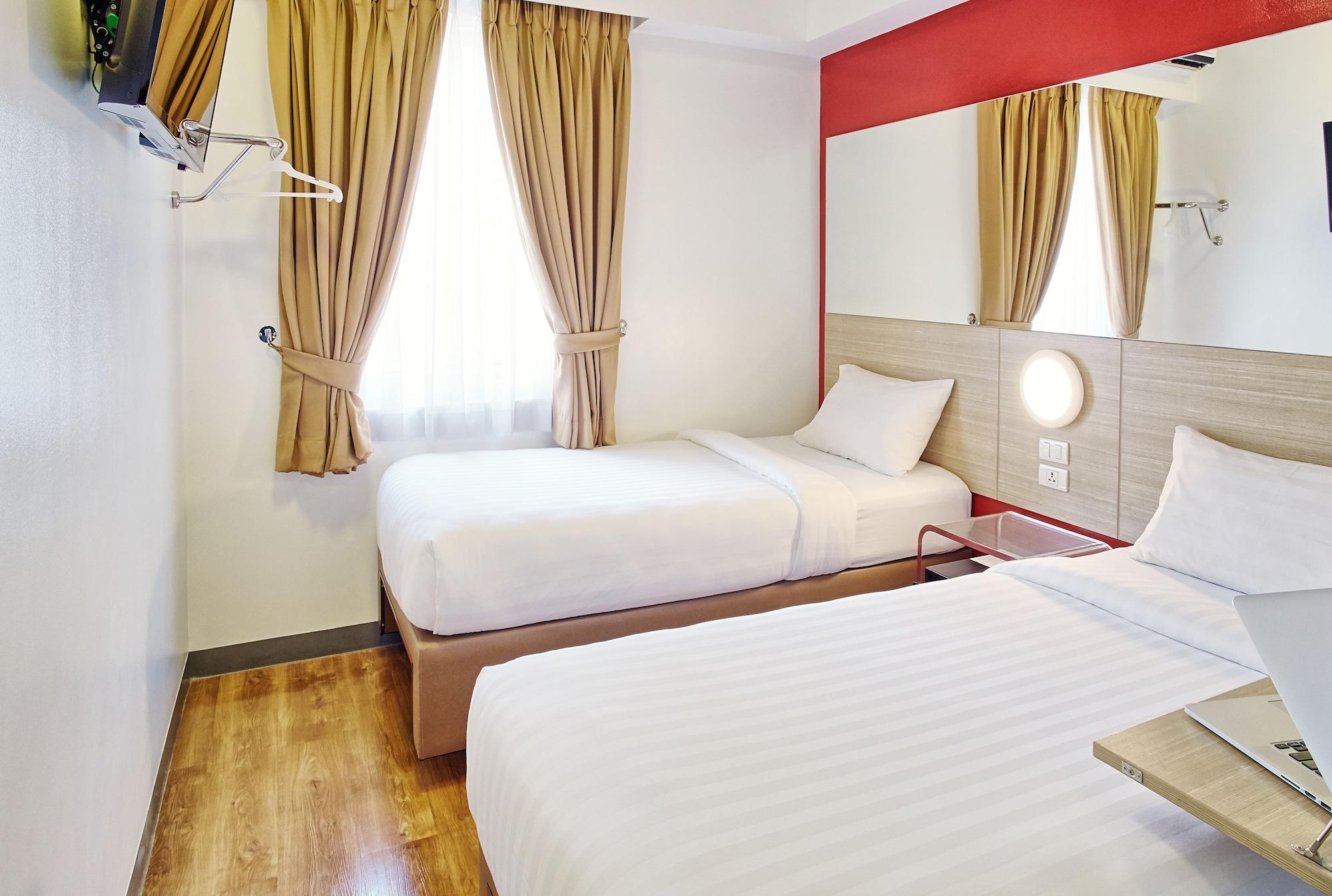 Red Planet Makati Amorsolo Makati City Ngoại thất bức ảnh