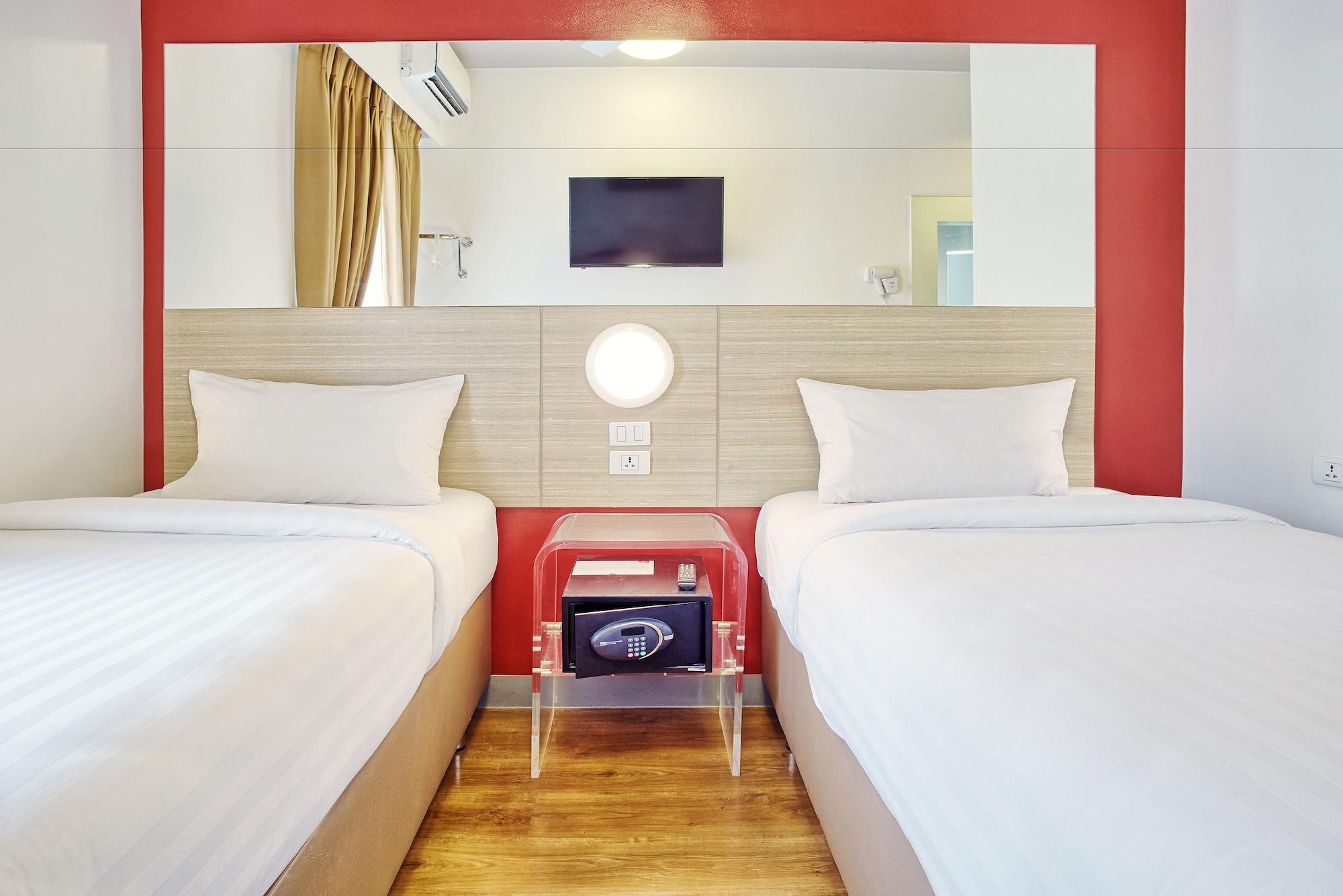 Red Planet Makati Amorsolo Makati City Ngoại thất bức ảnh