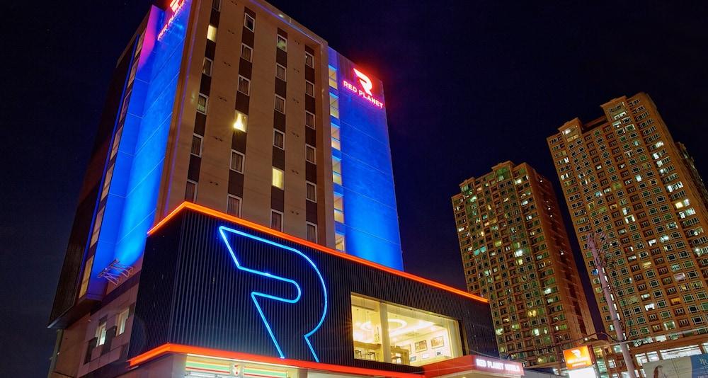 Red Planet Makati Amorsolo Makati City Ngoại thất bức ảnh