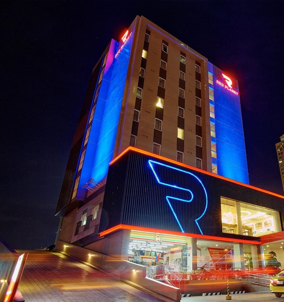 Red Planet Makati Amorsolo Makati City Ngoại thất bức ảnh