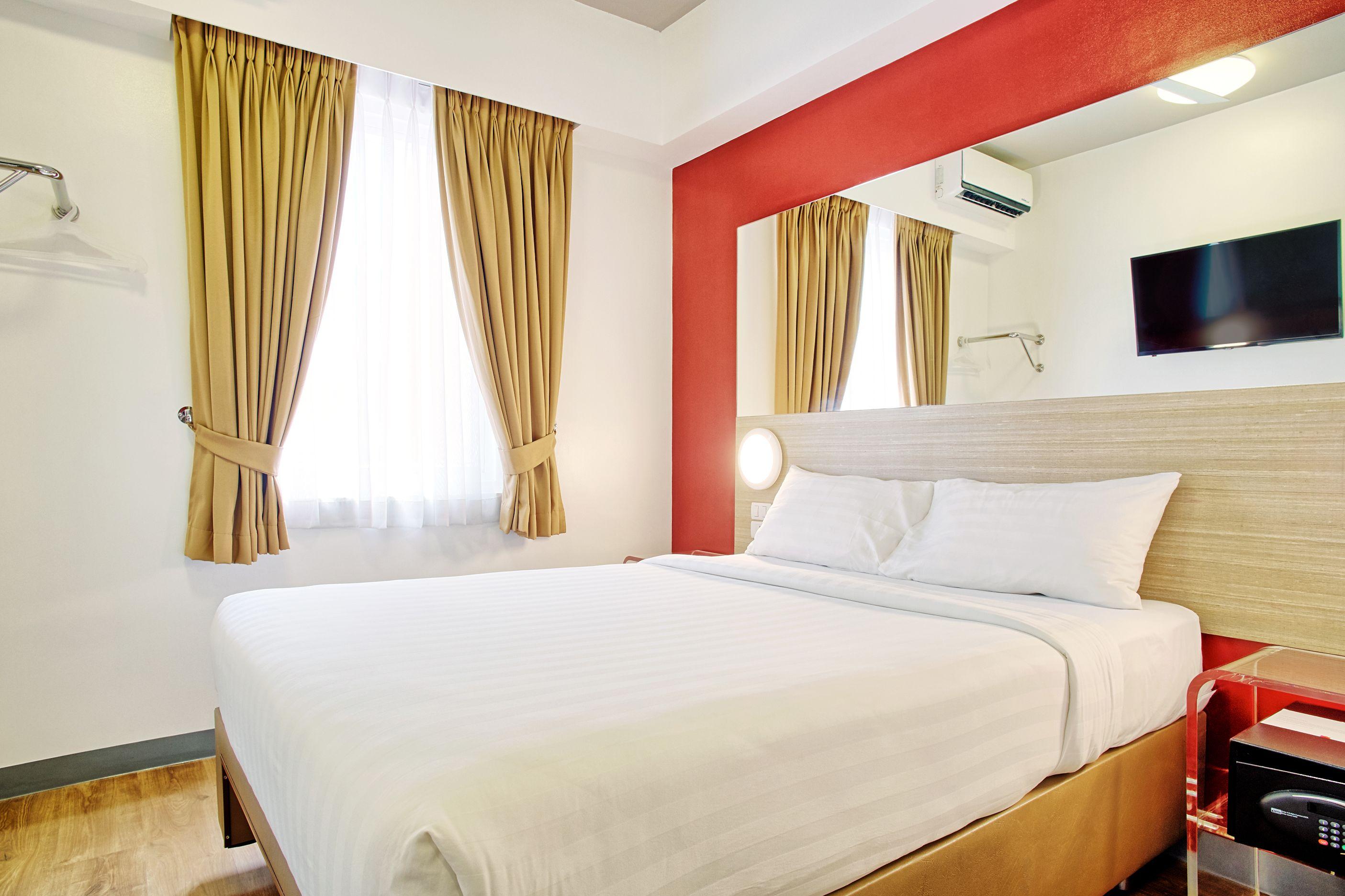 Red Planet Makati Amorsolo Makati City Ngoại thất bức ảnh