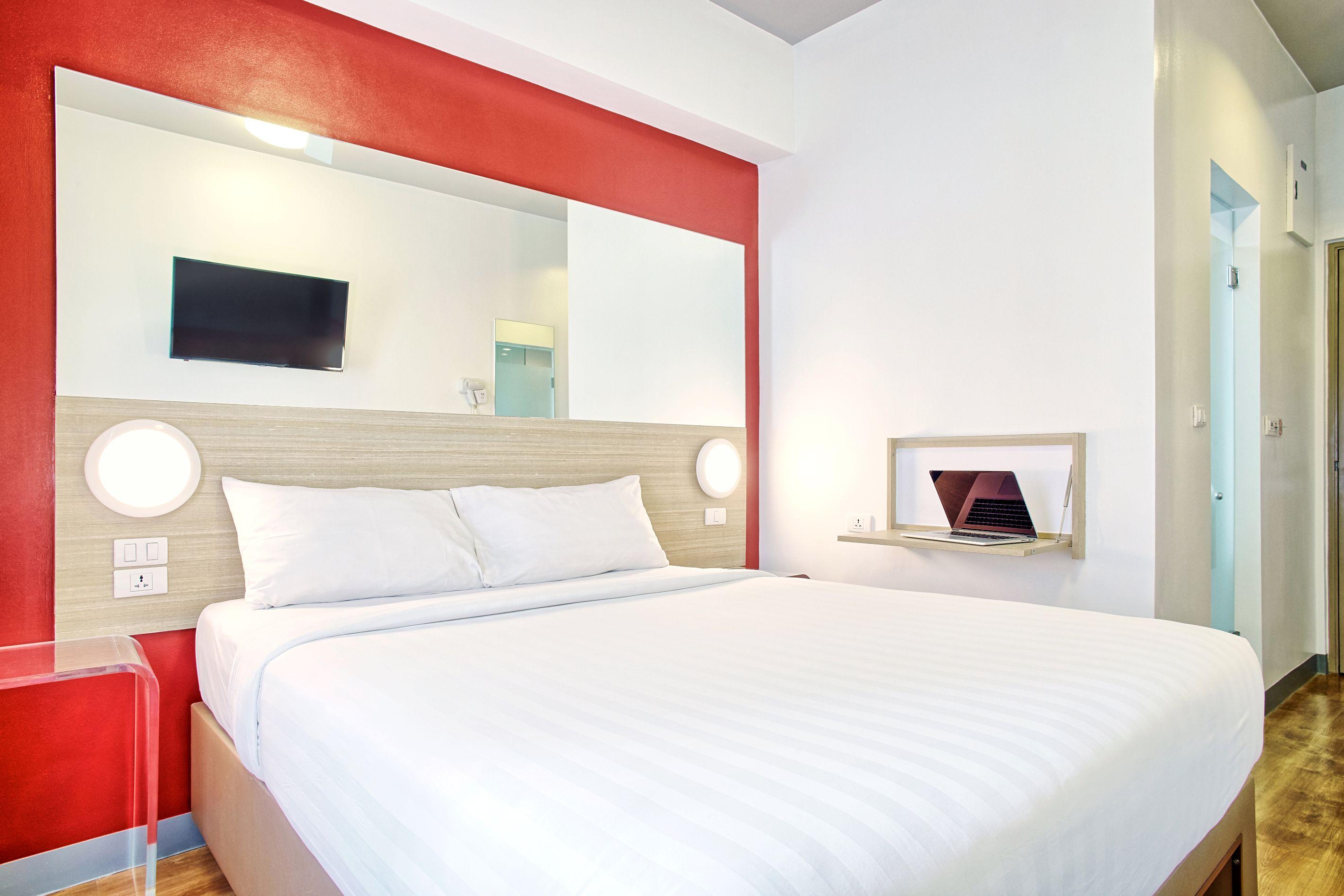 Red Planet Makati Amorsolo Makati City Ngoại thất bức ảnh