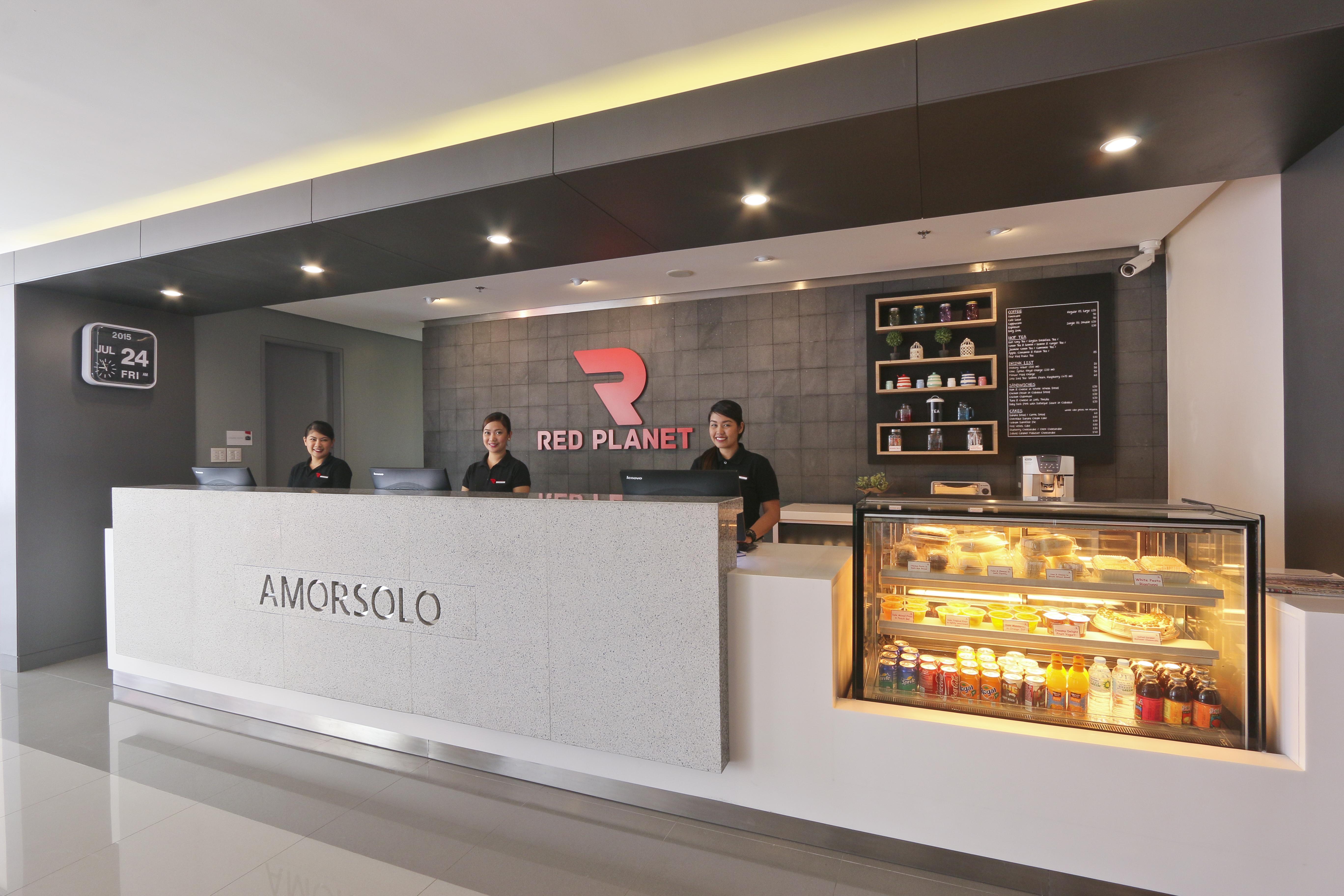 Red Planet Makati Amorsolo Makati City Ngoại thất bức ảnh