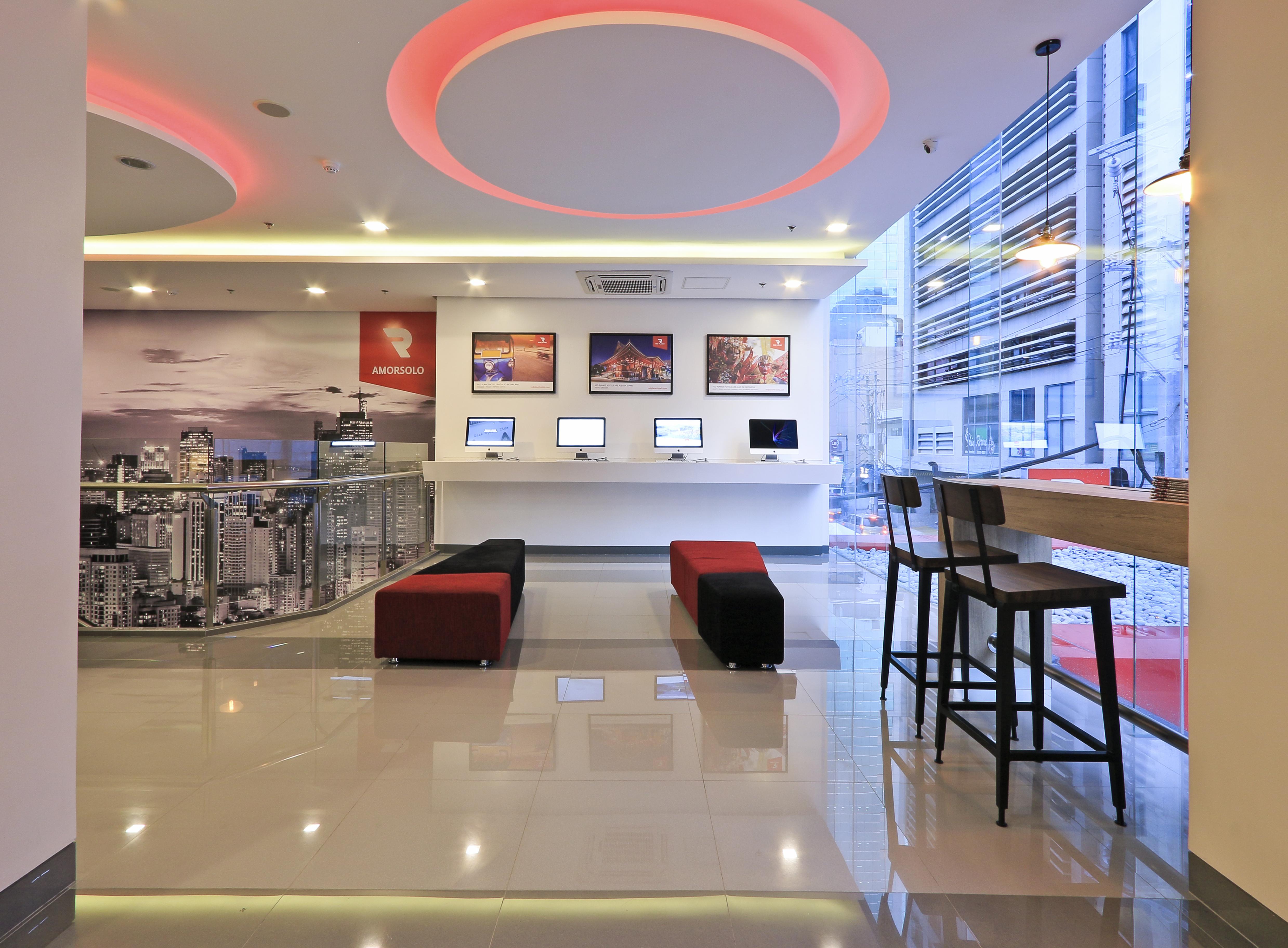 Red Planet Makati Amorsolo Makati City Ngoại thất bức ảnh
