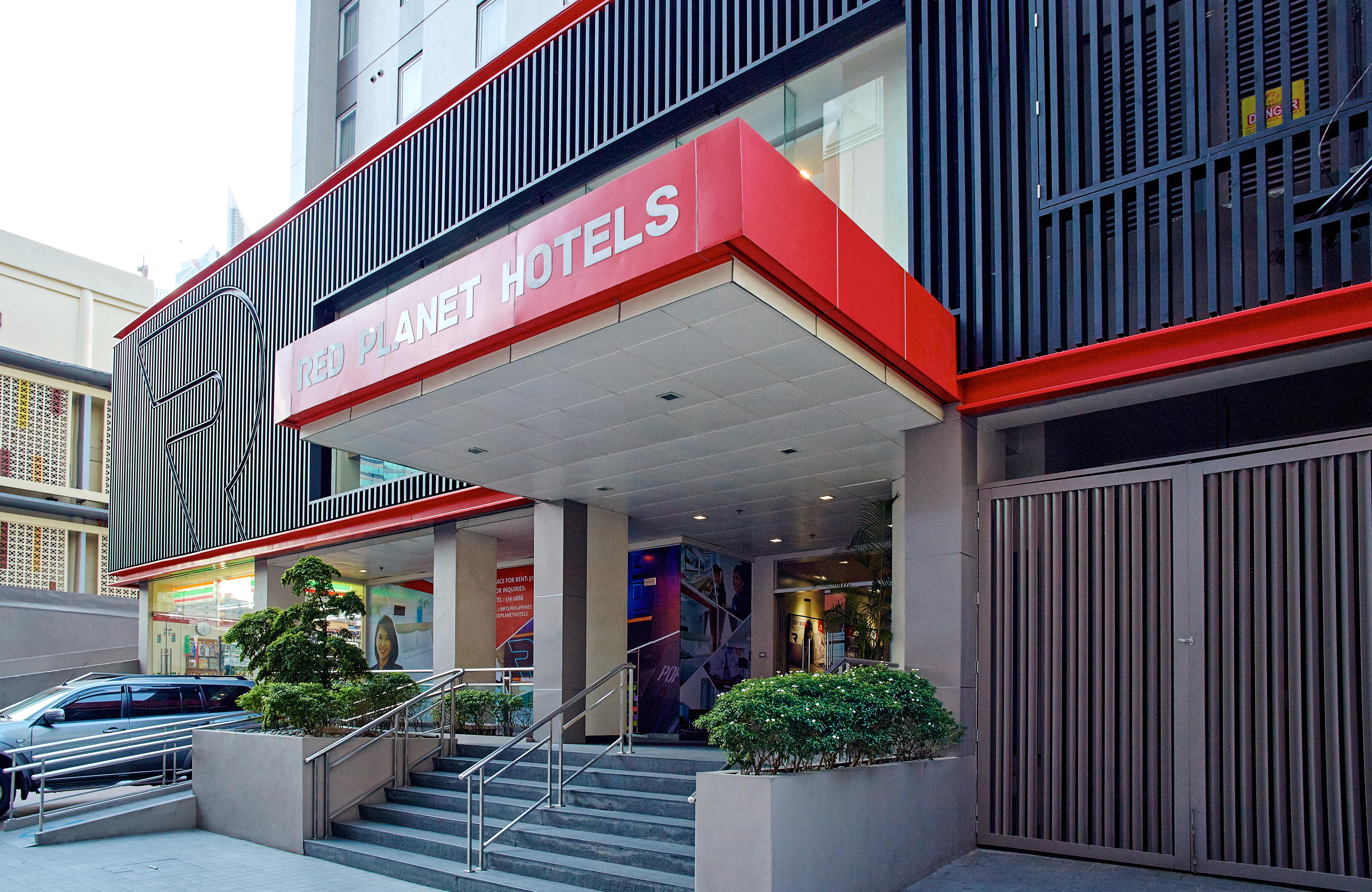 Red Planet Makati Amorsolo Makati City Ngoại thất bức ảnh