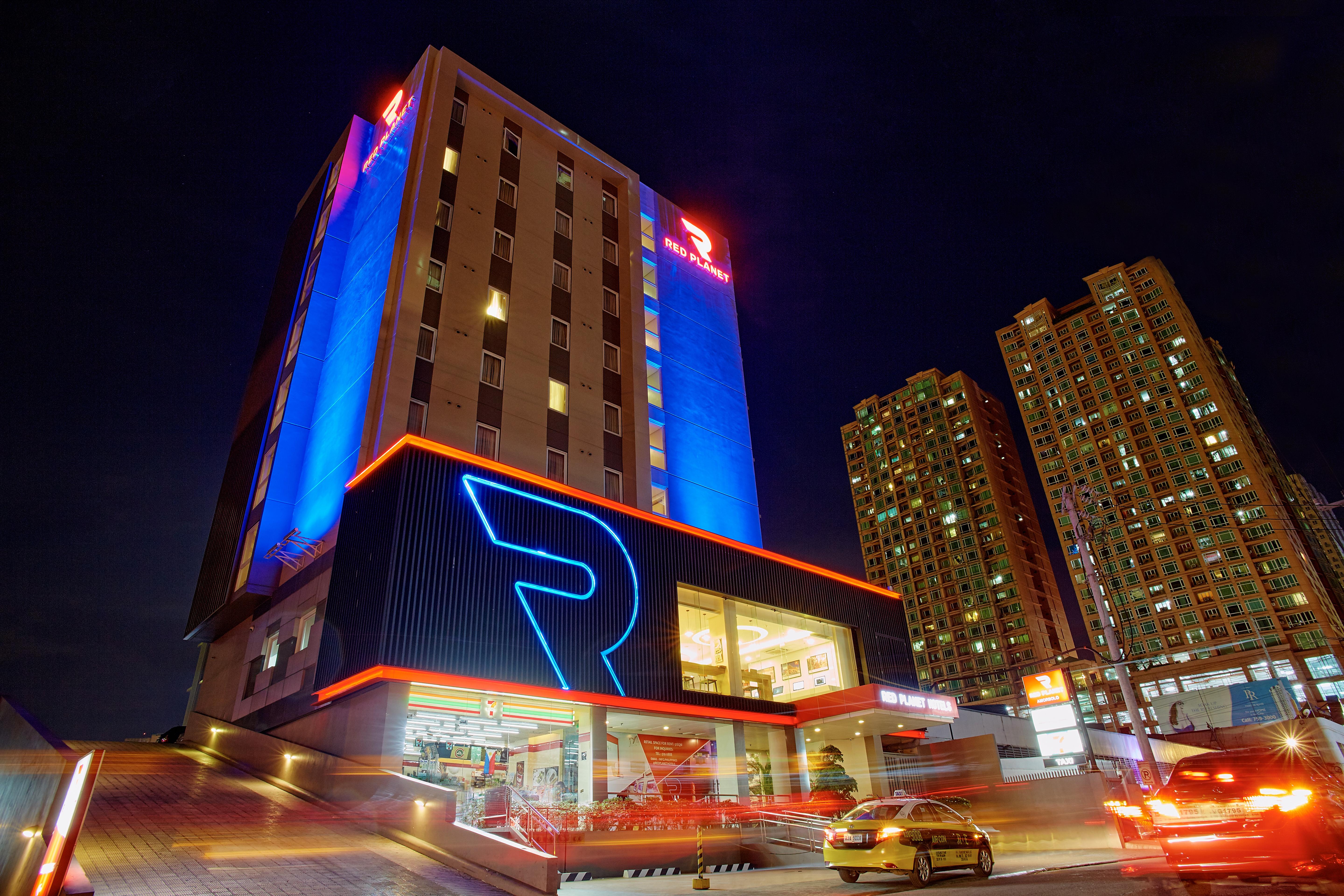 Red Planet Makati Amorsolo Makati City Ngoại thất bức ảnh
