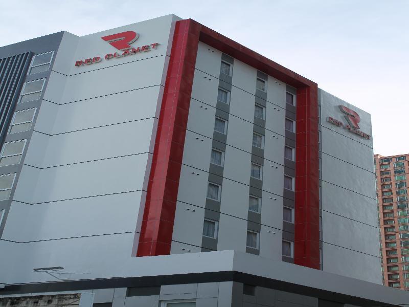 Red Planet Makati Amorsolo Makati City Ngoại thất bức ảnh