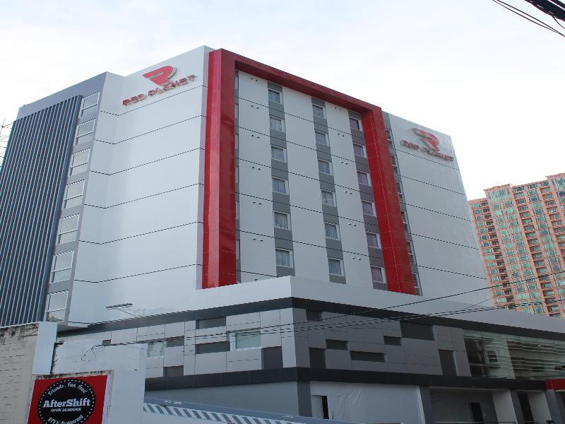Red Planet Makati Amorsolo Makati City Ngoại thất bức ảnh