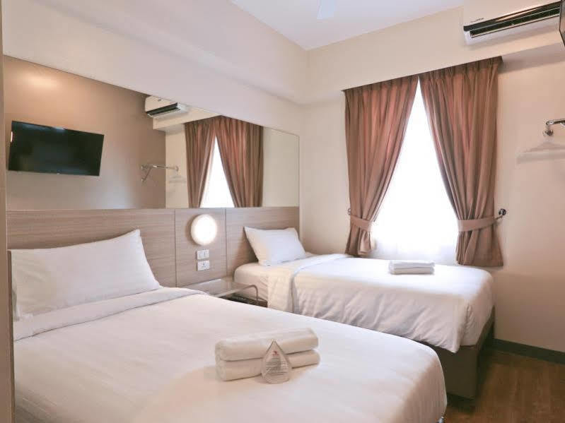 Red Planet Makati Amorsolo Makati City Ngoại thất bức ảnh