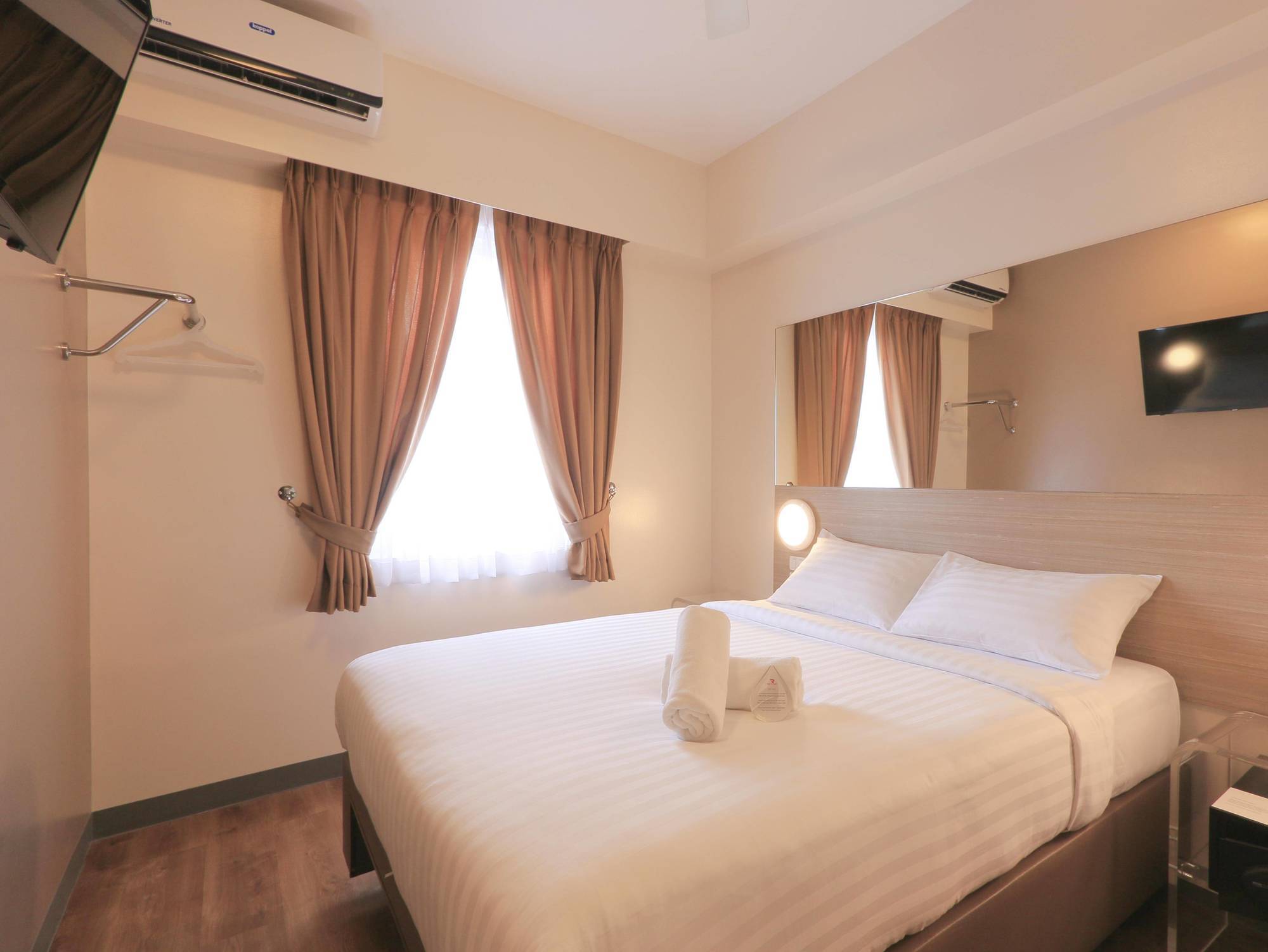 Red Planet Makati Amorsolo Makati City Ngoại thất bức ảnh